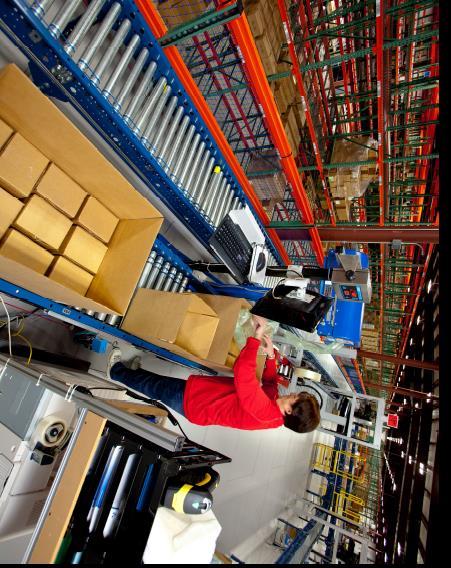 Pack Line Labor KPI s WCS Manages Pack-Sort by Pack Class: Cartons sort based on Pack Class to specific lanes Ready Ship pick to cartons pack sheets print on demand or pack sheet is automated with