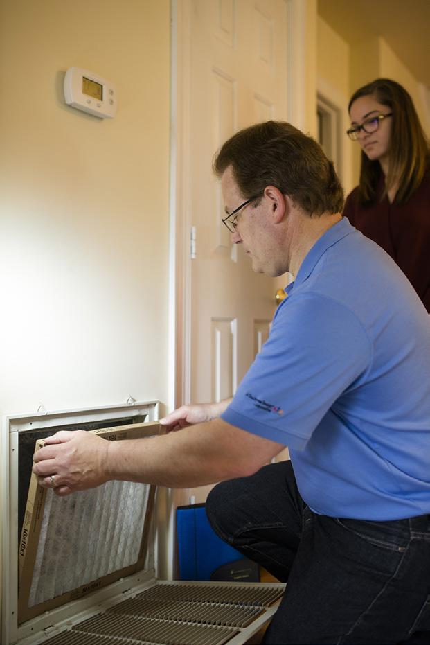 HomeResources Solutions You Can Rely On REC provides more than just electricity. For an additional fee, these and other services provide extra value to REC members.