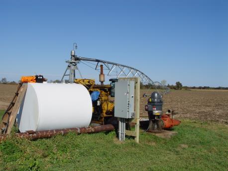 IRRIGATION HUGE IN NC WISCONSIN All fruits and vegetable growers require irrigation for their fields. Even buyers like Frito Lay require irrigation in the contracts with farmers.