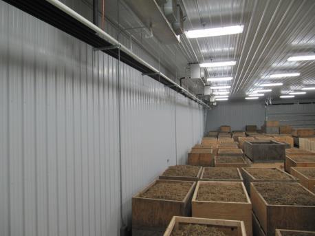 cover-all buildings for many agricultural applications.