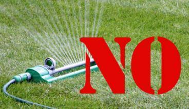 Stage 2 Goes Even Further Once approved by the CPUC: Watering landscape will be limited to: No watering