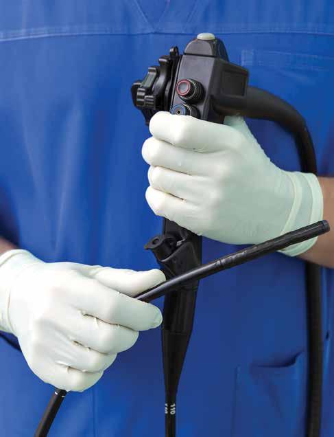 5 Updates to Flexible Endoscope Reprocessing AORN presents and