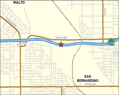 SR-210 Phase: Environmental Type: Interchange SR-210 AND PEPPER AVENUE This project will provide a new freeway interchange at SR-210 and Pepper Avenue in the City of Rialto.