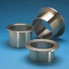 LUBRON Self-Lubricating Bearings for Offshore/Marine Applications LUBRON AQ LUBRON AQ bearings are constructed of high strength bronze alloys permanently embedded with PTFE solid