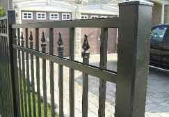 SUNSPACE FENCE SYSTEM Enhance the beauty of your home, your