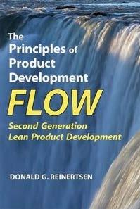 Product Development Flow 1. Take an economic view 2.