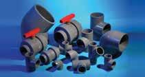 PLASTIC PIPE SYSTEMS Modern, plastic pressure pipe systems are a lightweight and durable alternative to pressure pipe & fitting systems, made from traditional materials and offer equivalent life