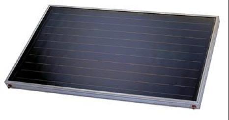 The first step in a solar thermal system is to capture energy from the sun.