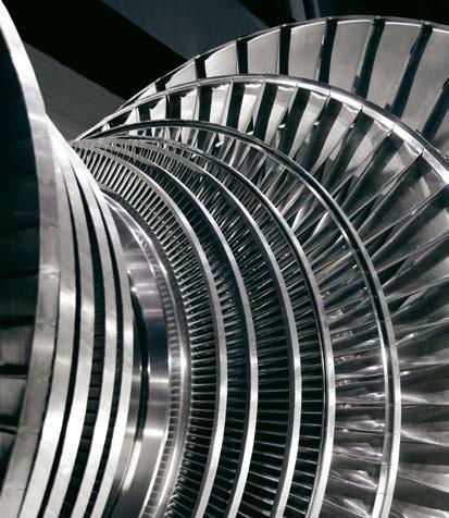 You will profit from our experience With the comprehensive Siemens packages for the hightech gas turbine SGT6-5000F for combined cycle or simple cycle applications, you will profit even before the