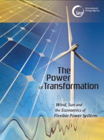 IEA System Integration of Renewables