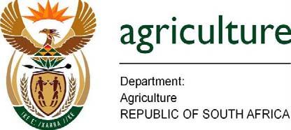 DATA REQUIREMENTS FOR THE REGISTRATION OF STOCK REMEDIES UNDER FERTILIZERS, FARM FEEDS, AGRICULTURAL REMEDIES AND STOCK REMEDIES ACT, 1947 (ACT 36 OF 1947) Registrar: Act 36/1947 Private Bag x343