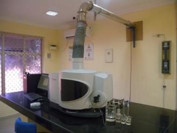 AFR Laboratory AFR Laboratory is equipped with