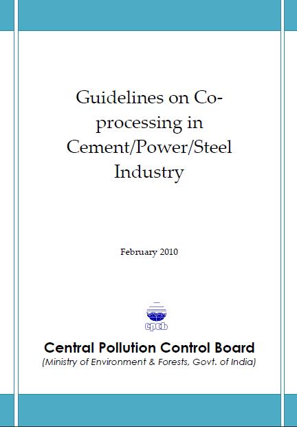Regulatory framework for co-processing Hazardous And Other Wastes (Management, Handling and Transboundary Movement) Rules, 2016. Utilization of hazardous wastes.
