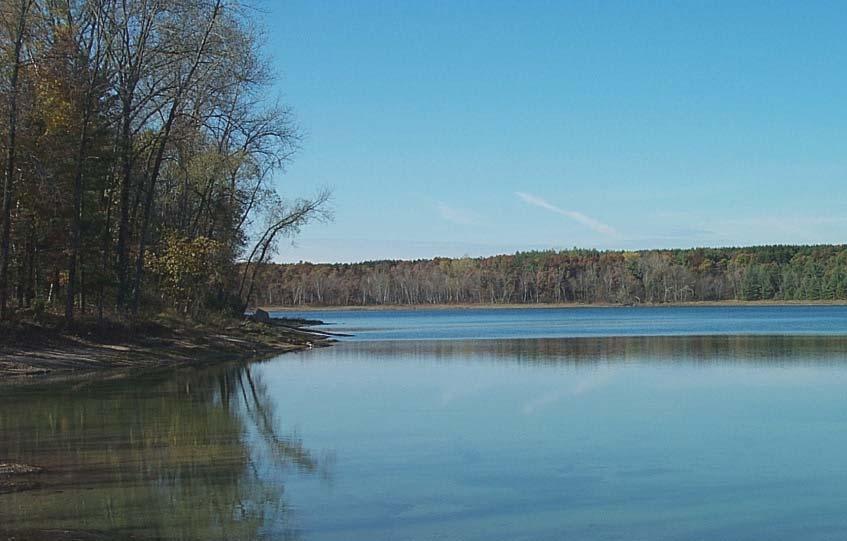 Wolf Lake Final Results Portage County Lake Study University of Wisconsin-Stevens Point, Portage County Staff and Citizens April 12, 25 What can you learn from this study?