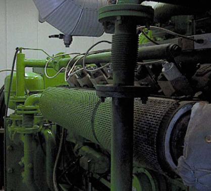 Biogas Utilization Boilers Internal combustion engines Gas