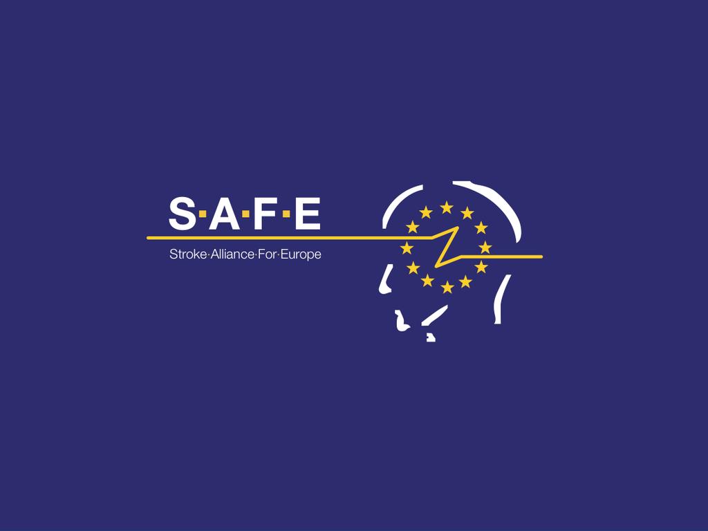 SAFE Activity in the ESN Engage in political efforts to foster government and EU funding of stroke research Assist in activities to raise private