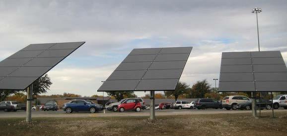Explain how these different solar technologies provide energy for human use: o Passive Solar Doesn't involve the use of