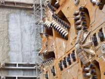 Normet Construction Chemicals offers solutions to support the Tunnel Boring Machine (TBM), drill and blast, and mechanical excavation methods of tunnelling and suit all rock and soil types.