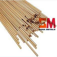 EDM Copper Rod The offerededm Copper Rods is precisely manufactured by optimum quality.