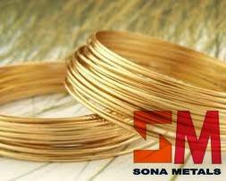 Brass Strips The high precision Brass Strips are extensively used in the different industrial applications.