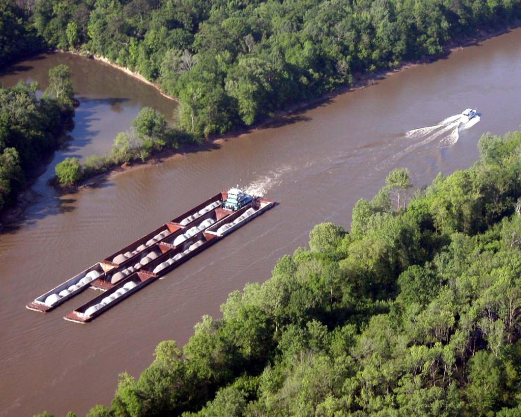 Coalition of Alabama Waterway Associations