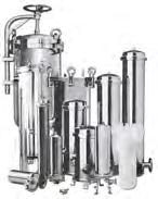 of common filtration problems.
