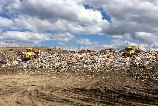 In 2010, the Regional District updated their Integrated Landfill Management Plan.