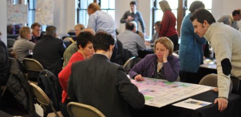 Example 3: Service Planning Core question: How do we design a transit network to best meet customer needs?