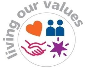 St George s mission, vision and values The mission and vision shape what St George s wants to be and do. The Trust will need to ensure that it has an appropriate workforce to support their delivery.
