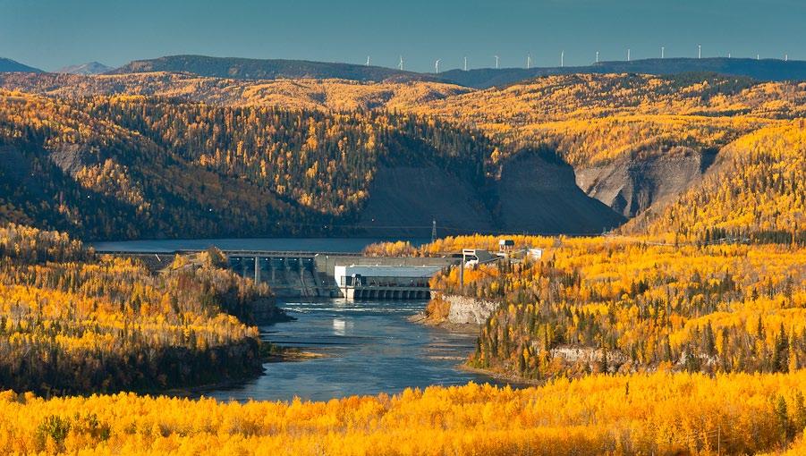 gas industry expands as it is projected to do, it will need the equivalent of more than two Site C dams worth of power.