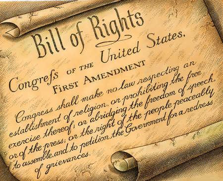The First Amendment The First Amendment applies to public sector employment.