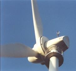 Choosing the right turbine Factors to consider: Power output Electrical connection available Turbine position and scale - building mounted or standalone Rotor diameter Weight Noise Visual