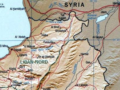 Case of Lebanon and Syria: the Orontes and Nahr el Kebir 1948 1994 : Conflict Loose Win Agreement 1999 2002:Cooperation Win
