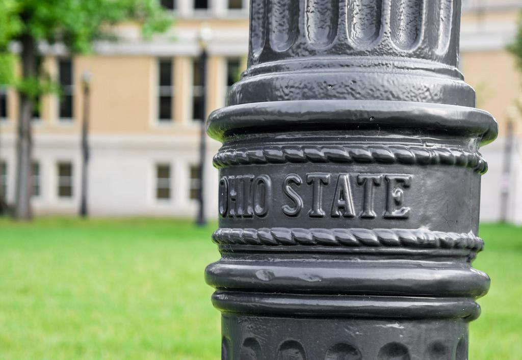 accountability, while also enabling faculty and staff to focus on the core mission of The Ohio State University.