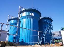 TORWASH Digestion incinerator To power & electricity >60 wt% dry matter TORWASH Reactor Anaerobic