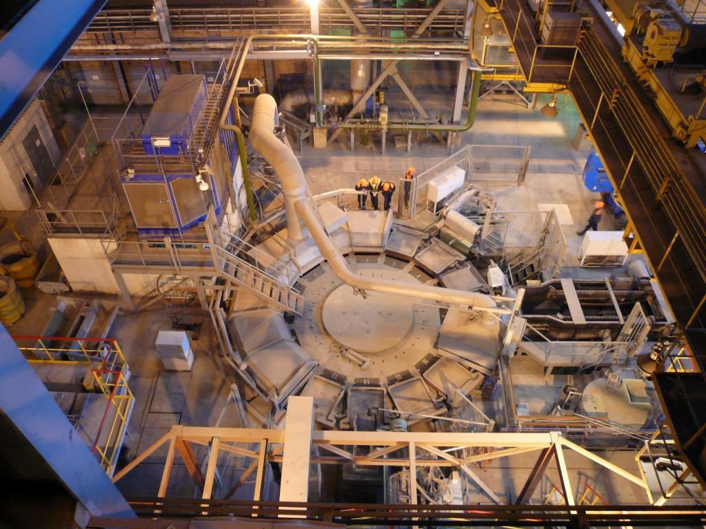 Kansanshi Copper Smelter Project Key Estimates Capital cost of