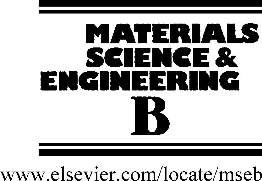 Xie b a Department of Electrical Engineering, University of California at Los Angeles, Los Angeles, CA 90095, USA b Department of Materials Science and Engineering, University of California at Los