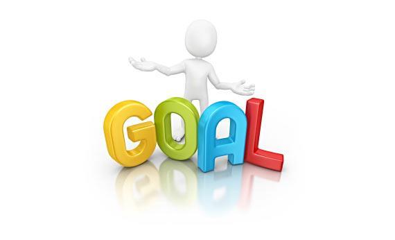 CRITERIA FOR EFFECTIVE GOAL SETTING Specific and measurable Defined time period