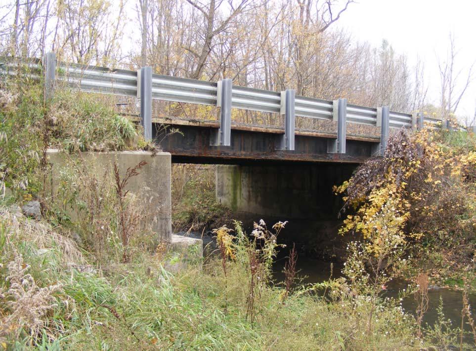 MDOT ABC Policy Update: GRS Bridges Pilot project in design Phase in Ionia County: Keefer Hwy over Sebewa Creek MDOT