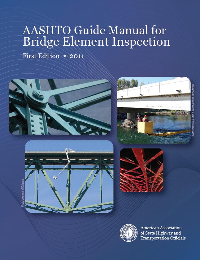 Element Level Inspection National Bridge Inventory general condition ratings assigned by inspectors for major components FHWA reviewing whether Element Level