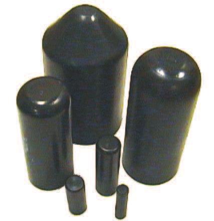 Low Voltage Heat Shrink Breakout Boots Made from cross linked polyolefin and adhesive coated, these breakouts can be used in wide variety of applications.