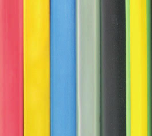Thin Wall Heat Shrink Sleeve Available in a wide variety of colours Flame retardant as standard but zero halogen types also available Shrink ratio 2/1 but 3/1 and 4/1 can also be supplied Continuous