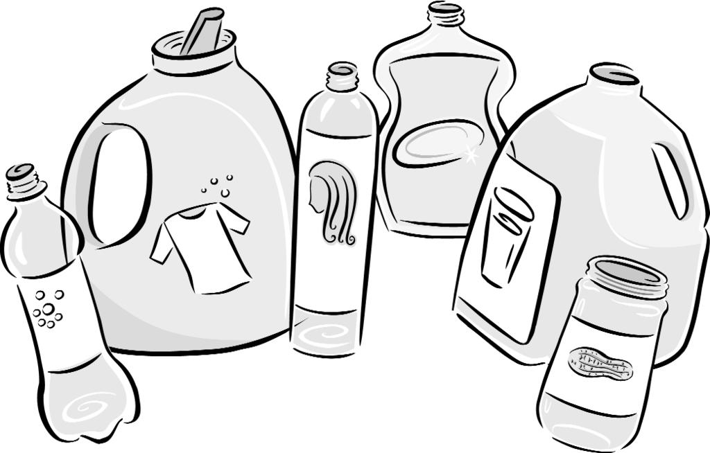 Got a Plastic Bottle? Recycle It!