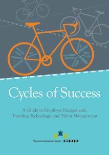 Cycles of Success: A Guide to Employee Engagement, Trending Technology, and Talent Management, CPP Despite these overwhelming benefits of engagement, Gallup research* found that of the 100 million