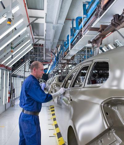Customers are Achieving Value from SAP VOLVO Implementing a resource management process based on SAP HANA allowed Volvo to gain insights into the demand and supply of development resources for