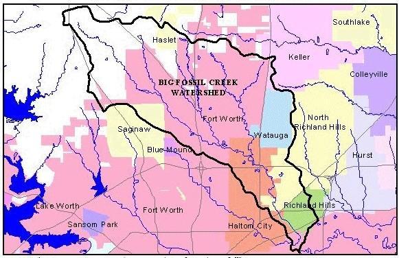 4.0 Inter-jurisdictional Watershed Planning Because watershed boundaries do not coincide with political jurisdictions, more than one city or county must often be involved in watershed planning