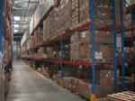 EPCS Project Determine how RFID will improve warehouse processes Receiving, storage / cross-docking, preparation, shipment Start Manufacturer tagging on selected products Mark RFID