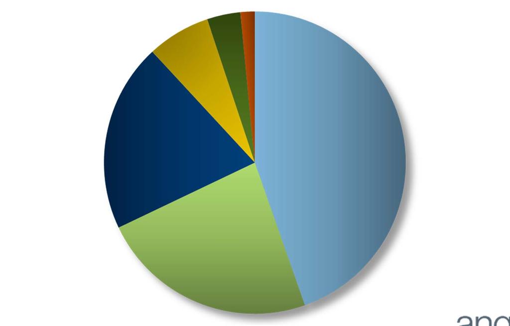 Today s Electricity Mix 1% other non-renewable 5% other renewable wind, biomass, geothermal, solar 8%