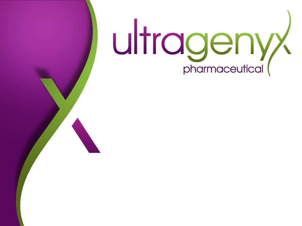 Industry Case Study: Expanded Access at Ultragenyx Hank