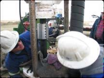Application History Canada & United States - Over 100 pump installations to date -